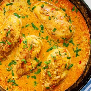 spicy brazilian coconut chicken 1 17 1